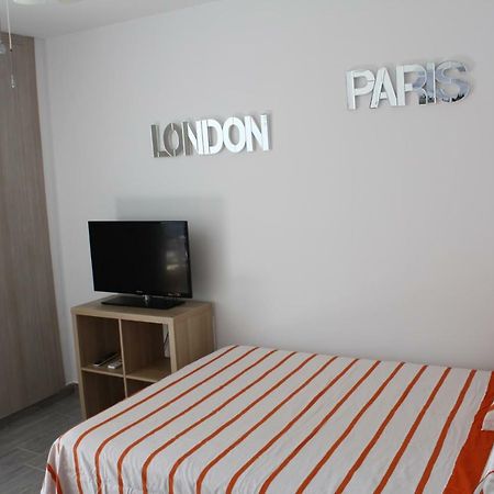 Benalmadena Aguila Apartment Sea View Екстер'єр фото