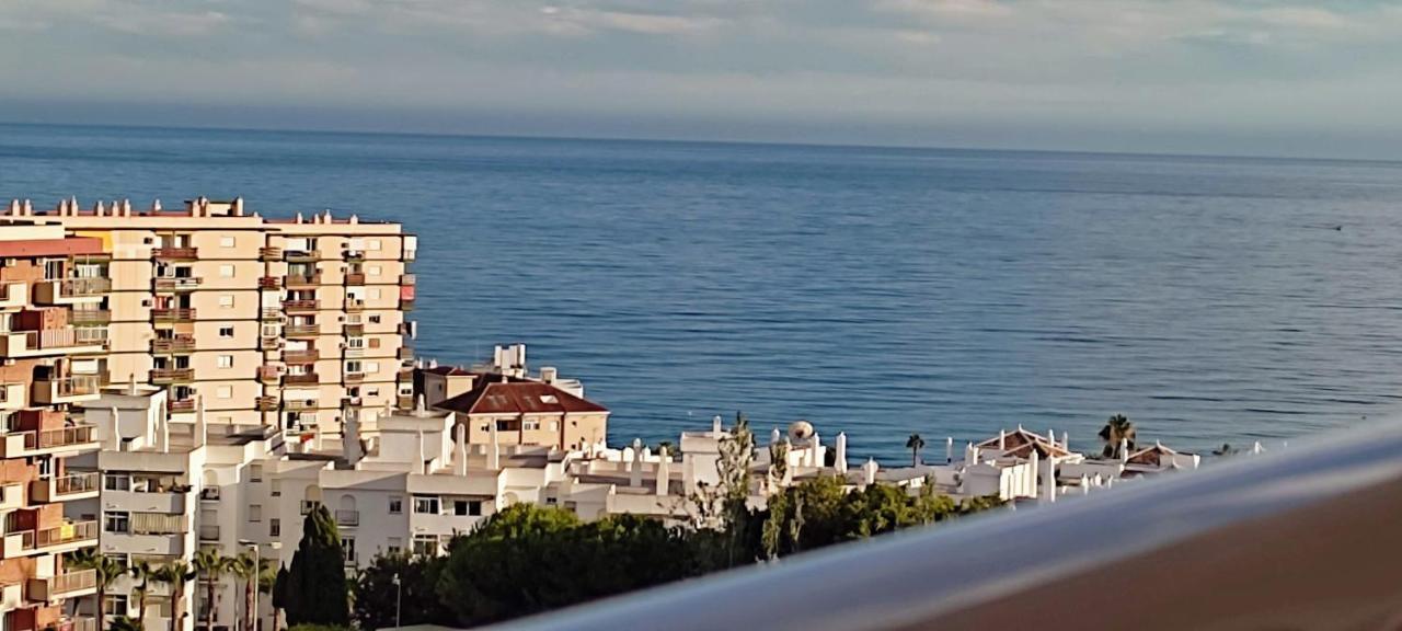 Benalmadena Aguila Apartment Sea View Екстер'єр фото