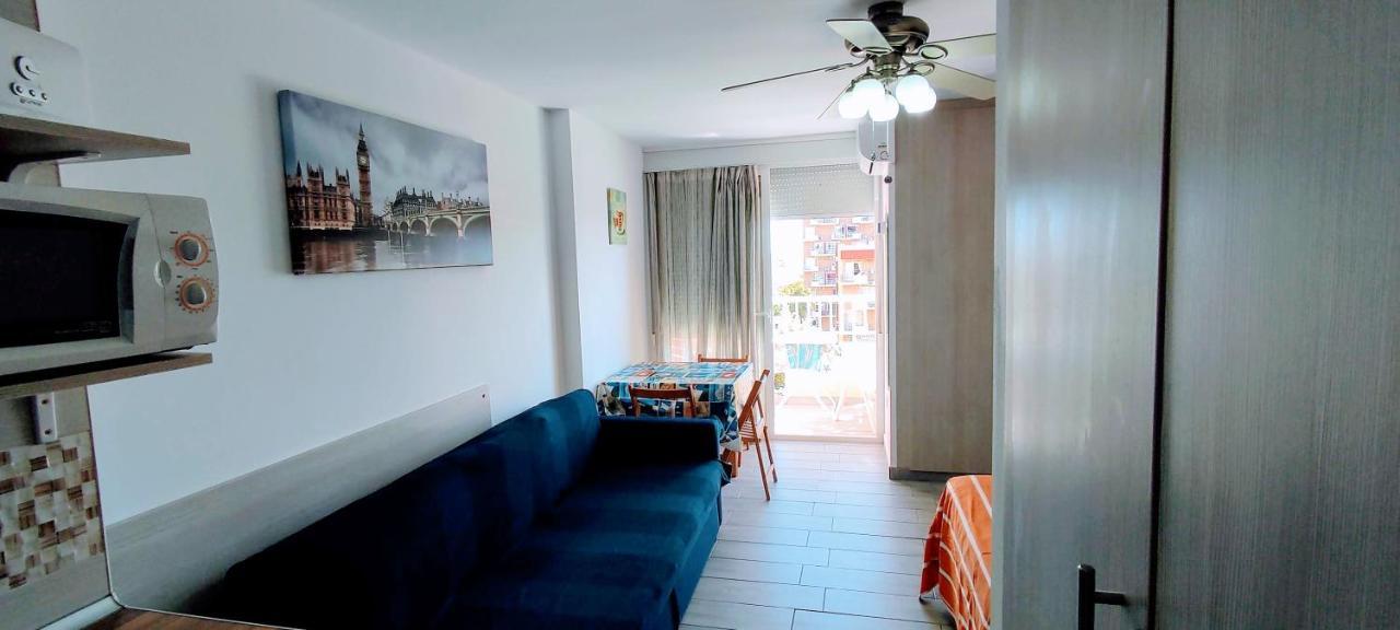 Benalmadena Aguila Apartment Sea View Екстер'єр фото