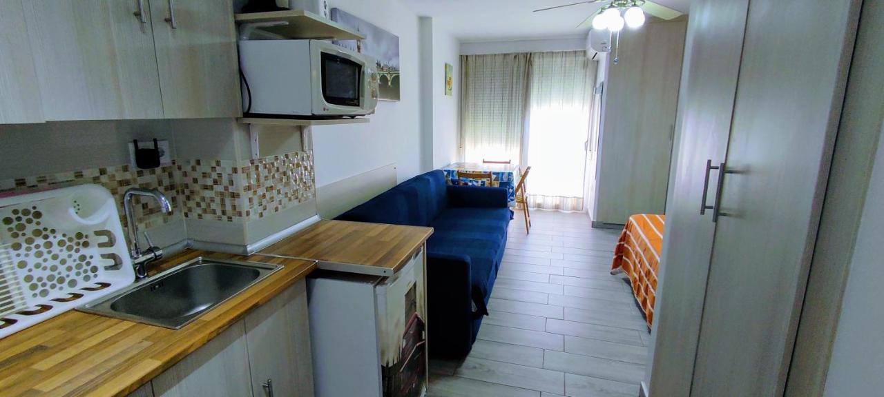 Benalmadena Aguila Apartment Sea View Екстер'єр фото