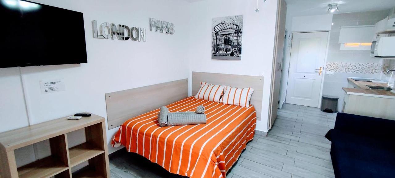 Benalmadena Aguila Apartment Sea View Екстер'єр фото