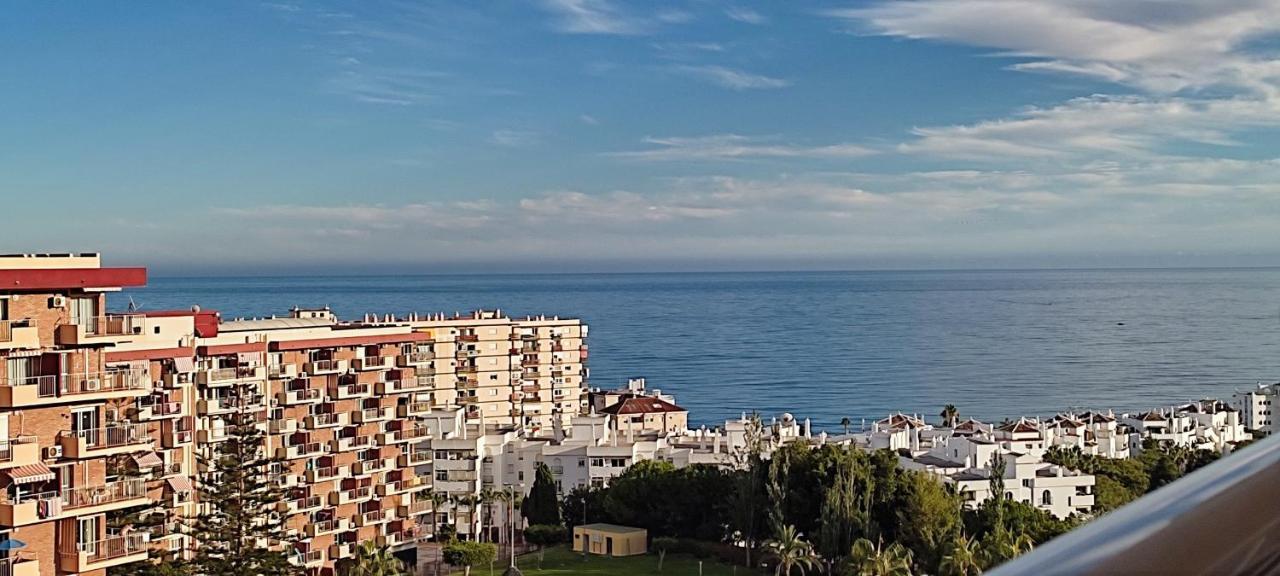 Benalmadena Aguila Apartment Sea View Екстер'єр фото