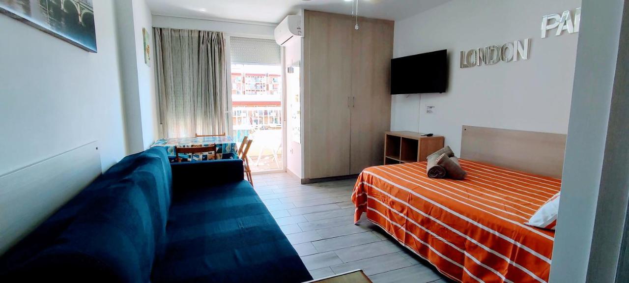 Benalmadena Aguila Apartment Sea View Екстер'єр фото