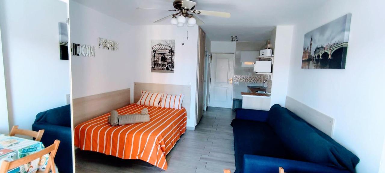 Benalmadena Aguila Apartment Sea View Екстер'єр фото