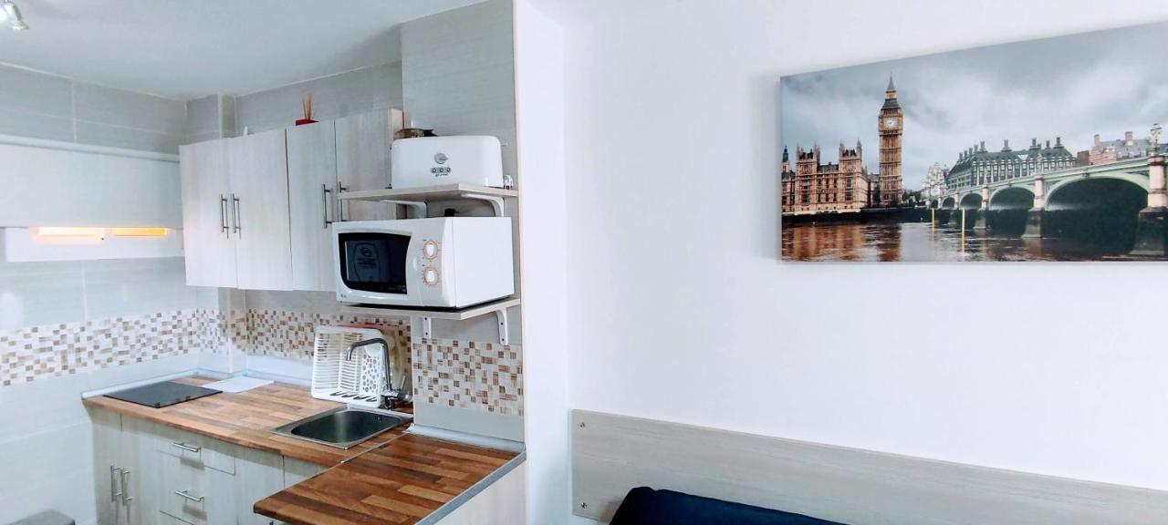 Benalmadena Aguila Apartment Sea View Екстер'єр фото