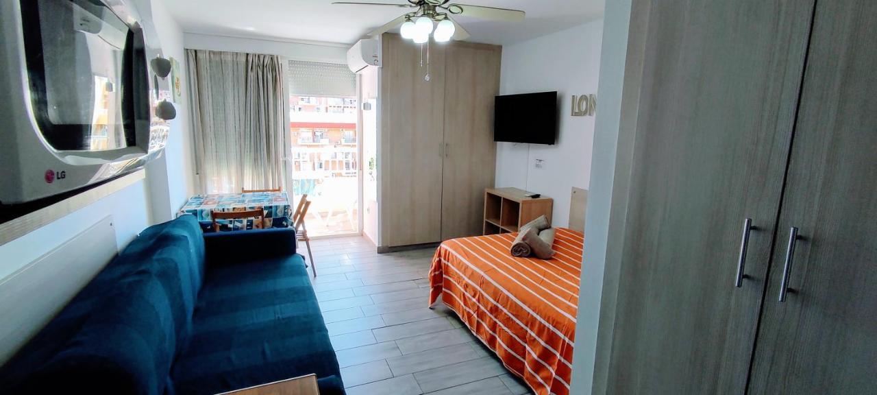 Benalmadena Aguila Apartment Sea View Екстер'єр фото