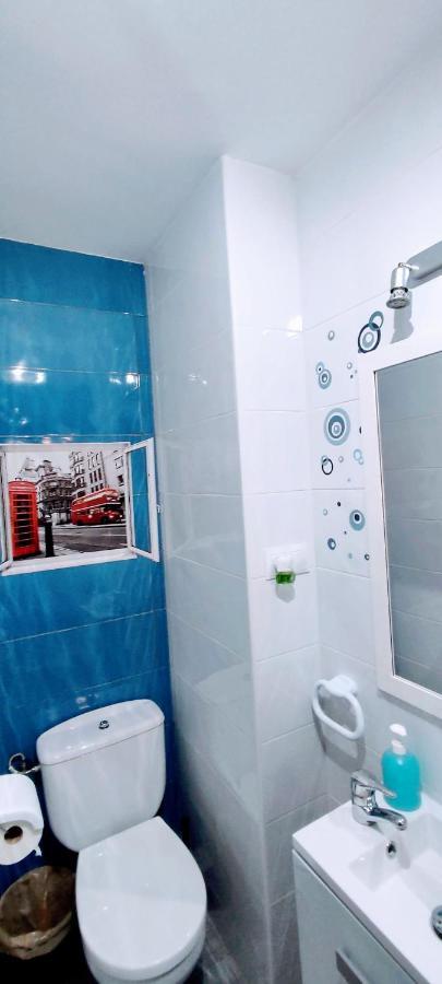 Benalmadena Aguila Apartment Sea View Екстер'єр фото