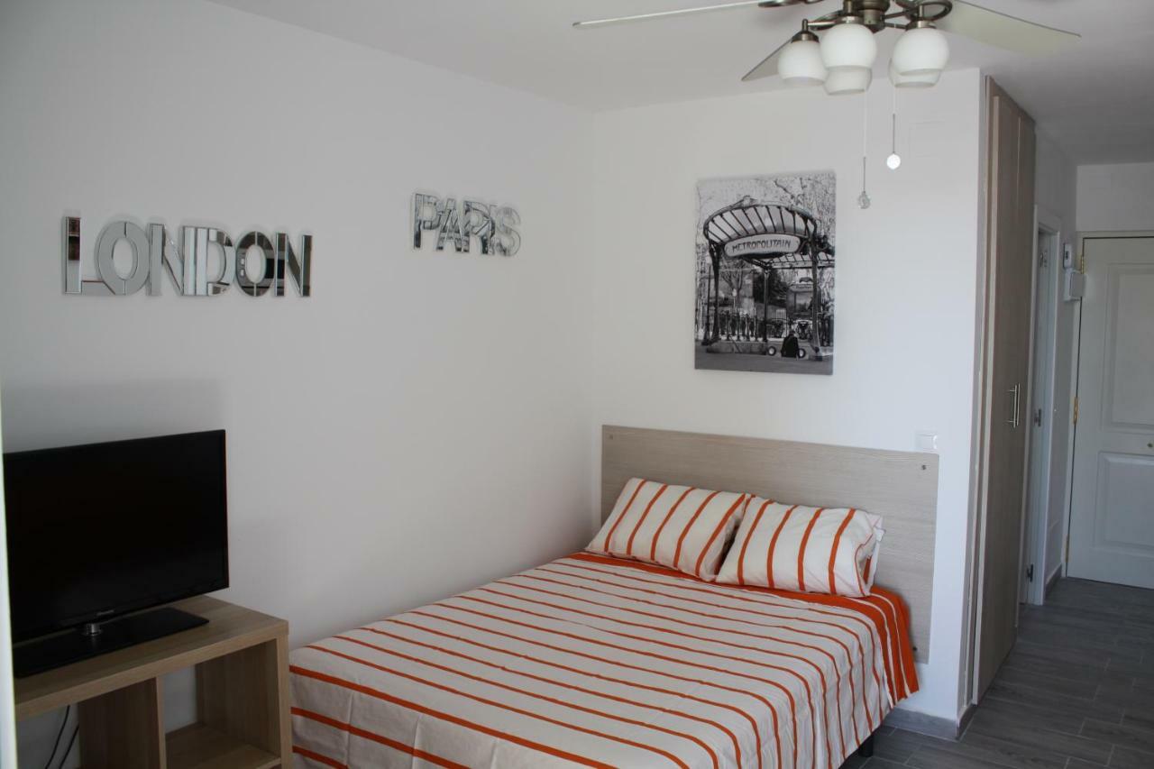 Benalmadena Aguila Apartment Sea View Екстер'єр фото