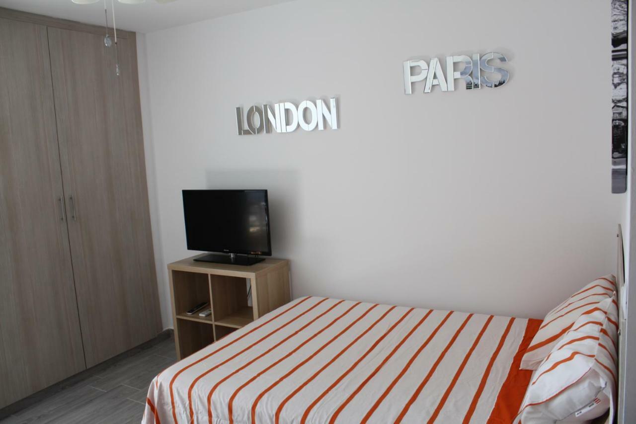 Benalmadena Aguila Apartment Sea View Екстер'єр фото