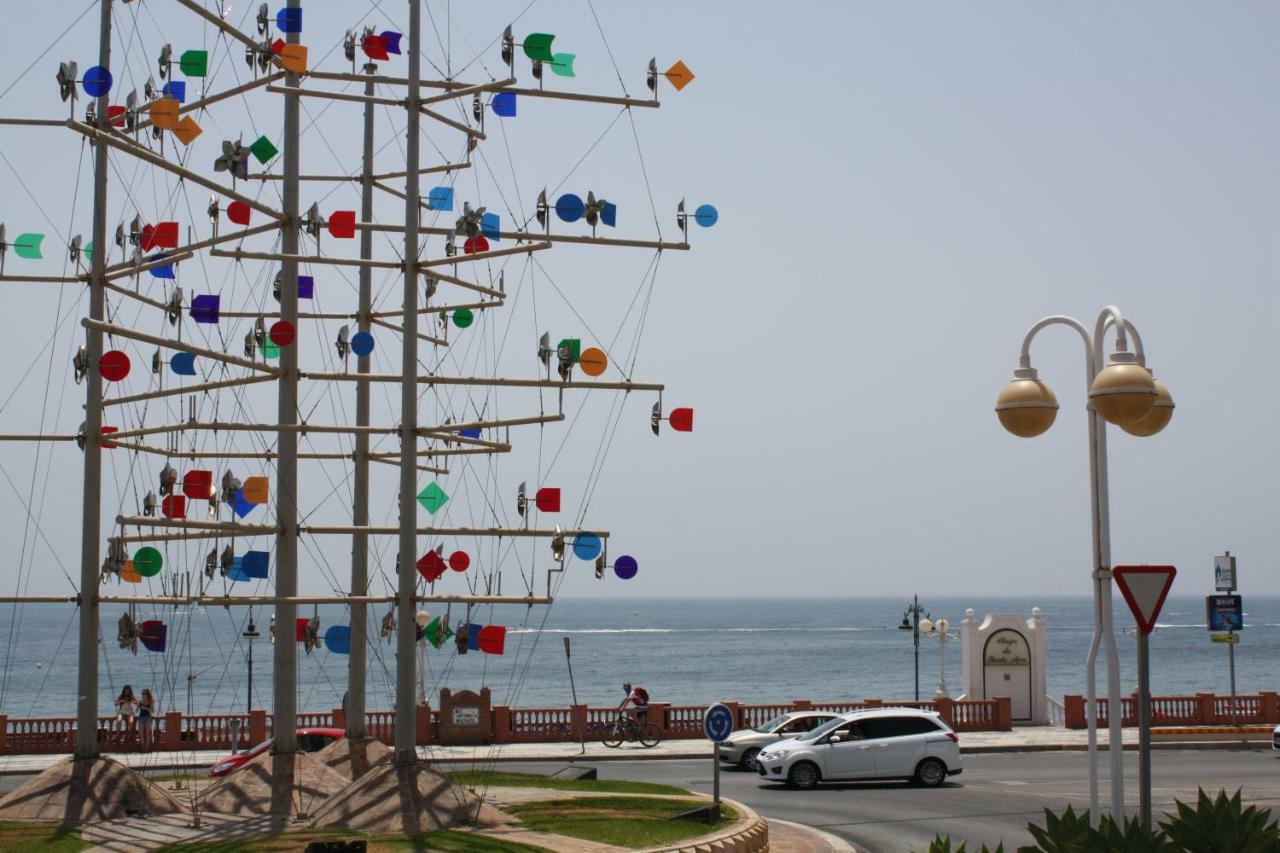Benalmadena Aguila Apartment Sea View Екстер'єр фото