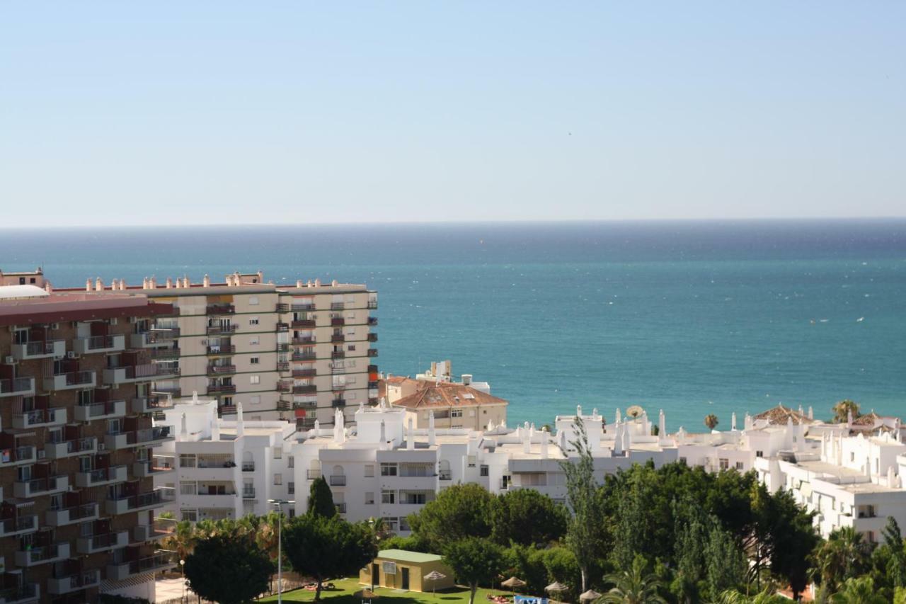 Benalmadena Aguila Apartment Sea View Екстер'єр фото