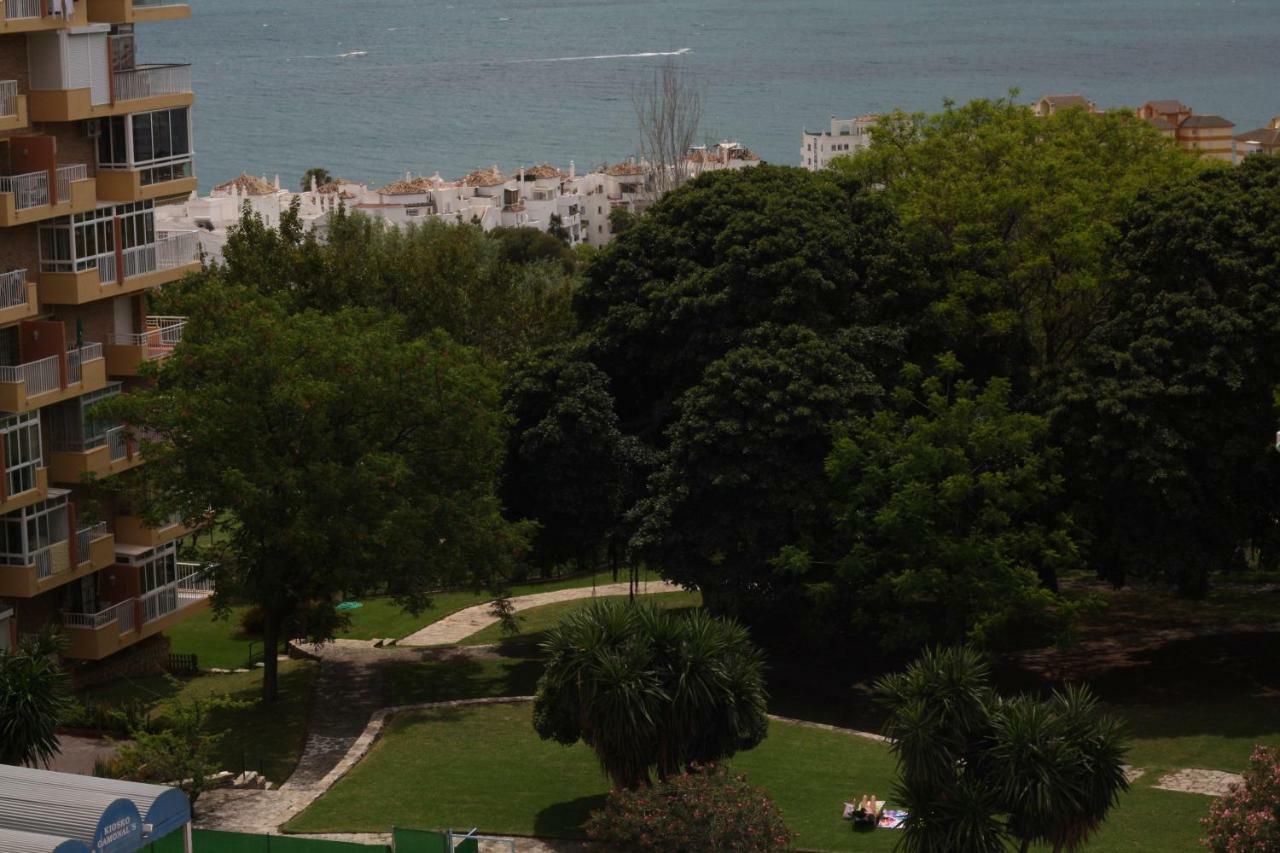 Benalmadena Aguila Apartment Sea View Екстер'єр фото