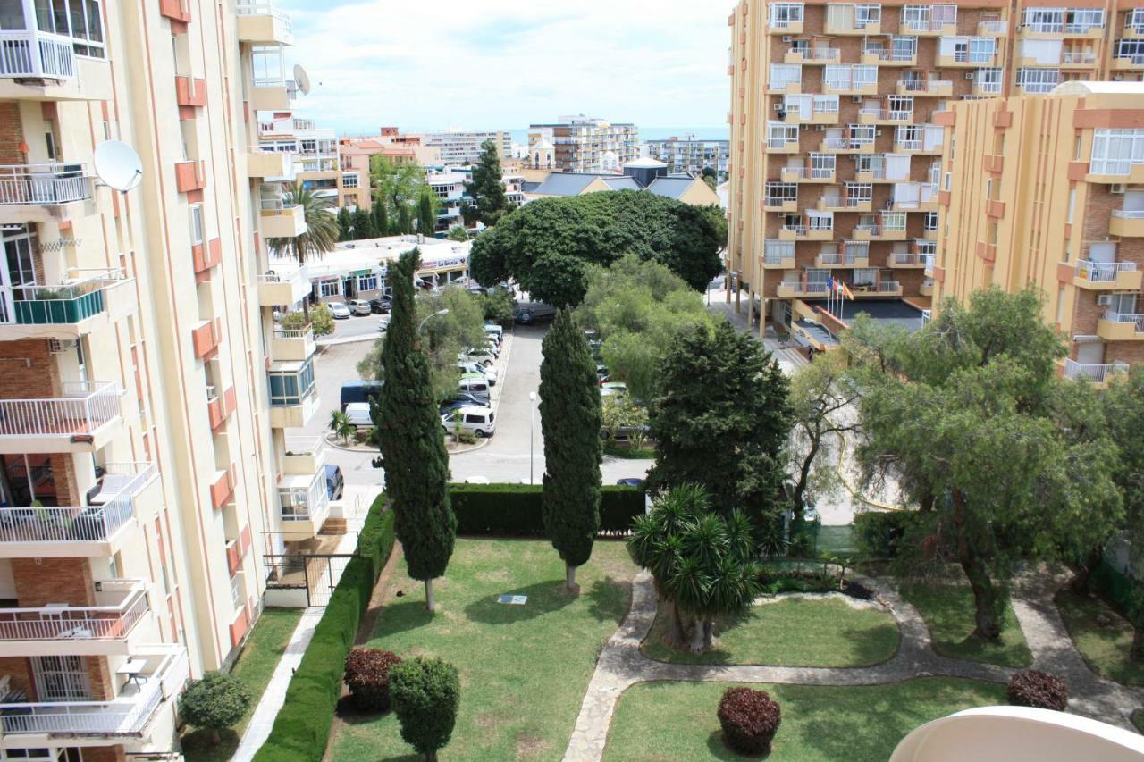 Benalmadena Aguila Apartment Sea View Екстер'єр фото