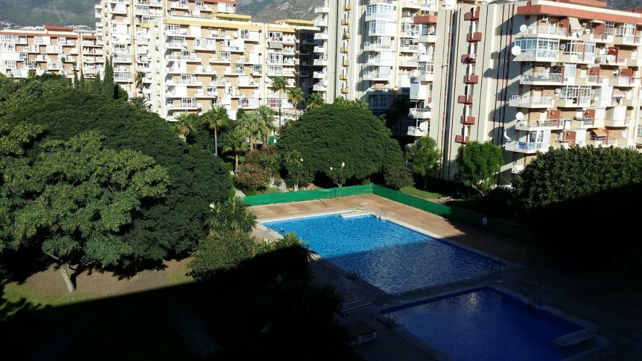 Benalmadena Aguila Apartment Sea View Екстер'єр фото