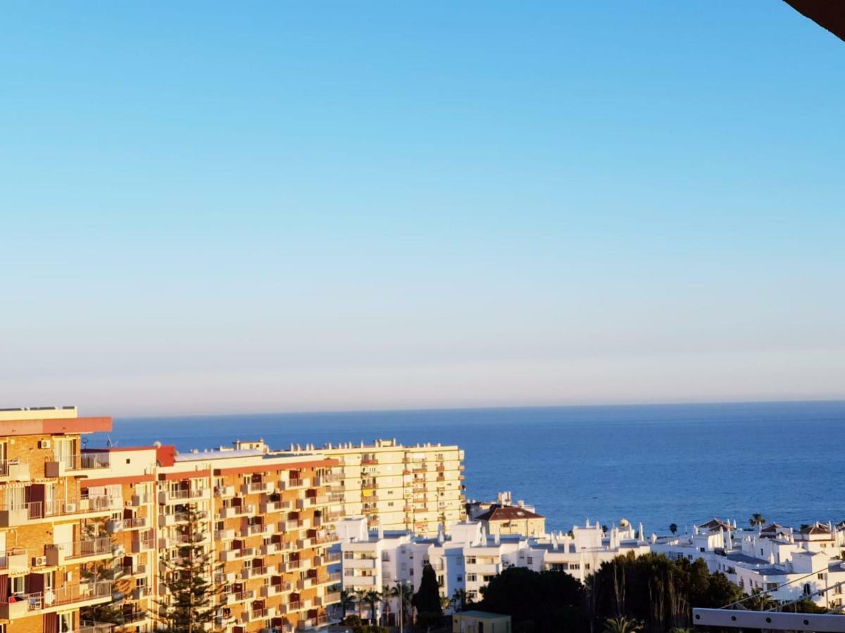 Benalmadena Aguila Apartment Sea View Екстер'єр фото