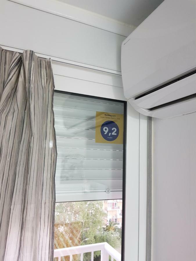 Benalmadena Aguila Apartment Sea View Екстер'єр фото