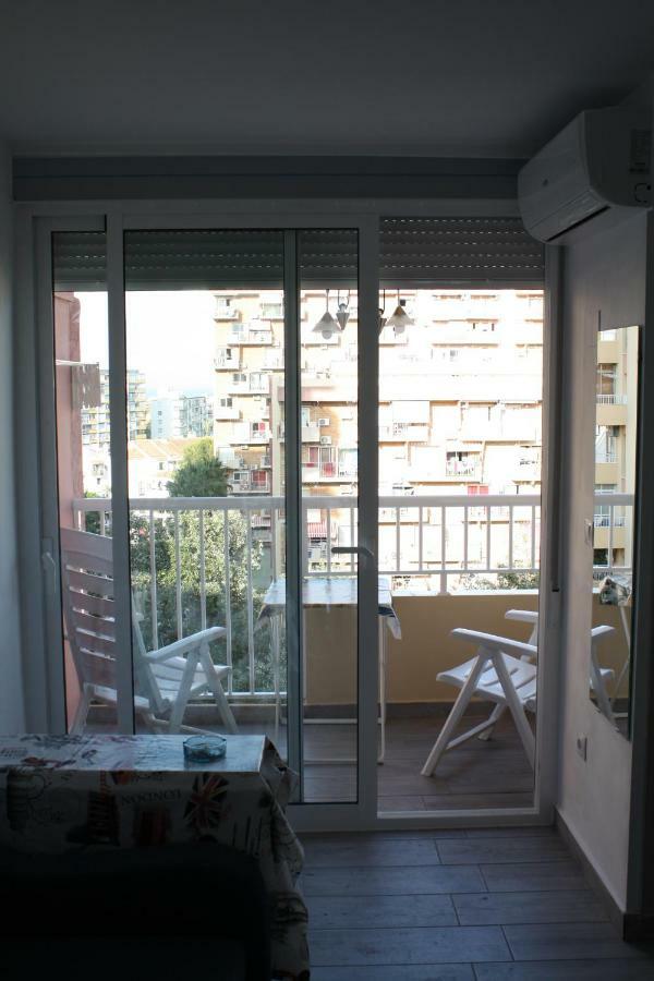 Benalmadena Aguila Apartment Sea View Екстер'єр фото